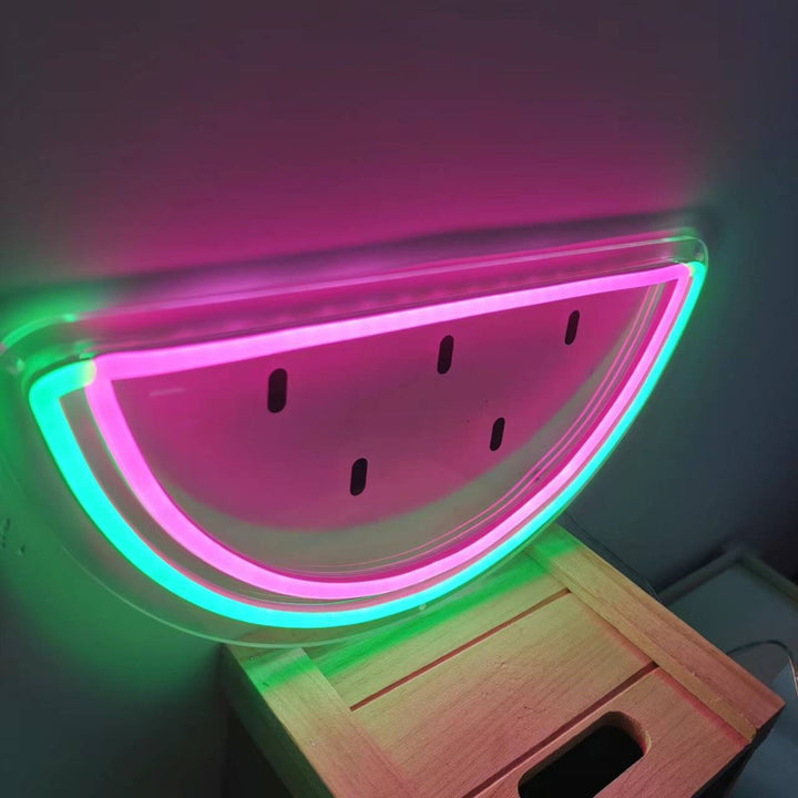 Watermelon Neon Sign