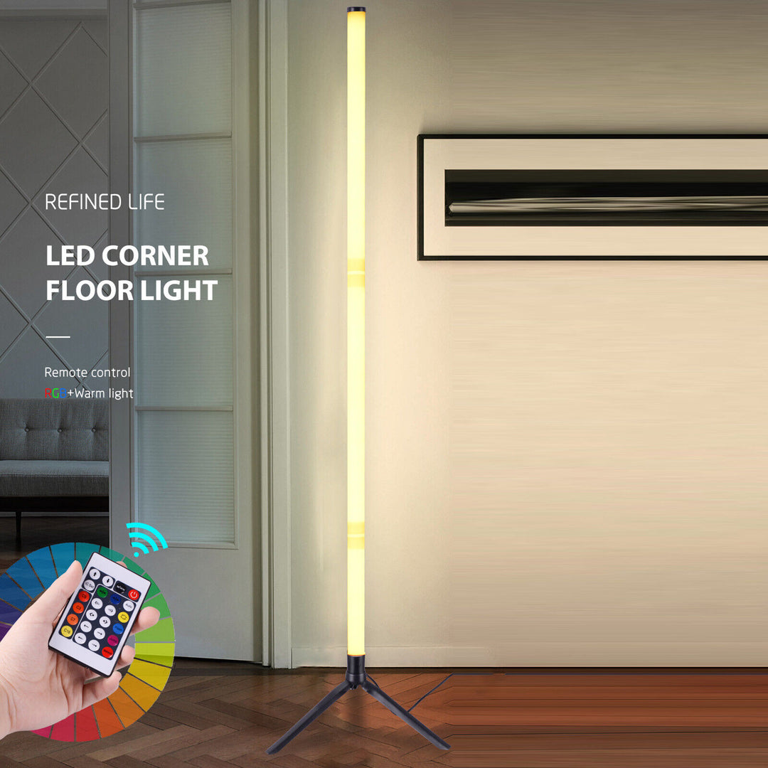 LED Remote Controlled Corner Light