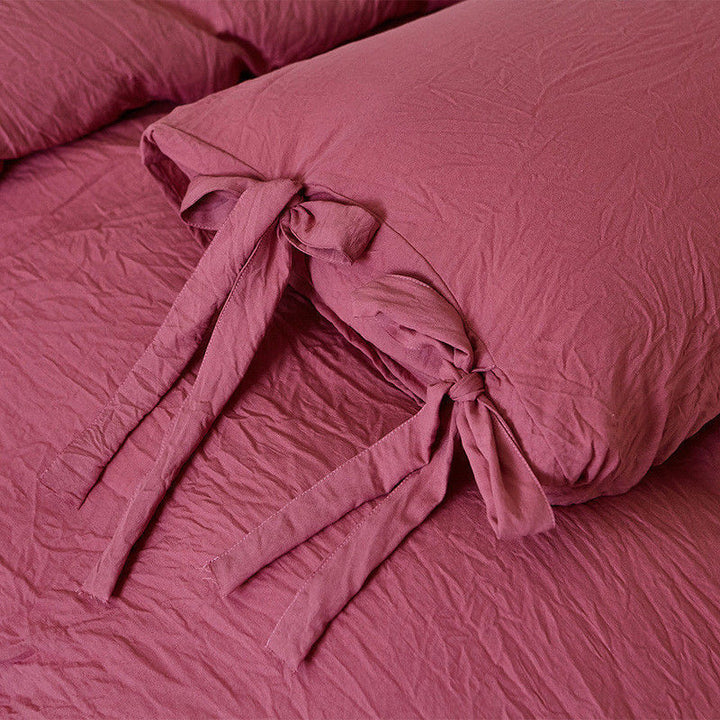 Knot So Ordinary Bedding Set