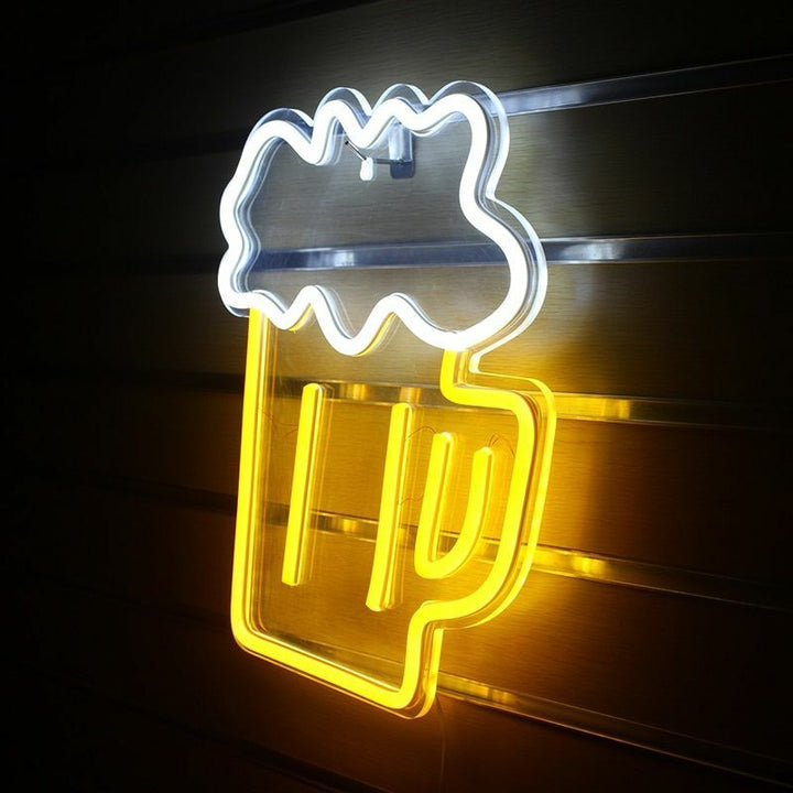 Beer Neon Light