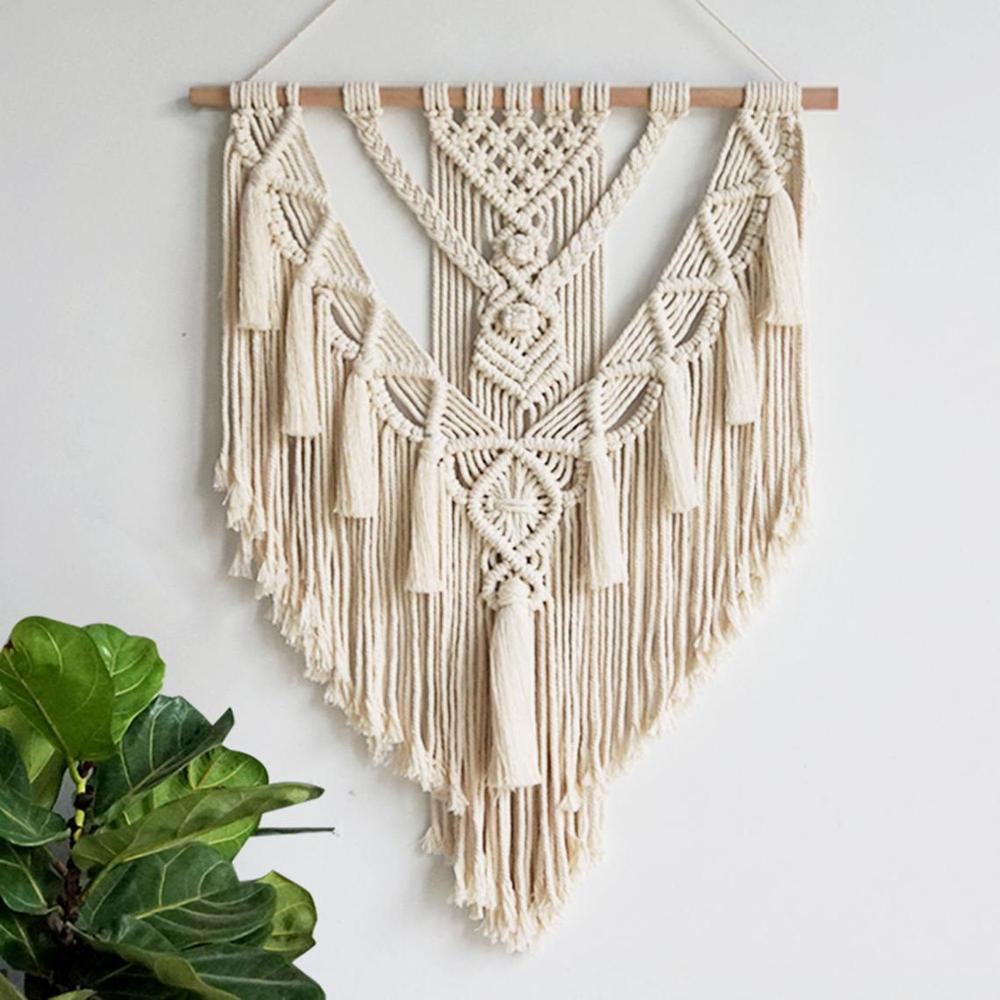 VibeCore Handmade Boho Macrame