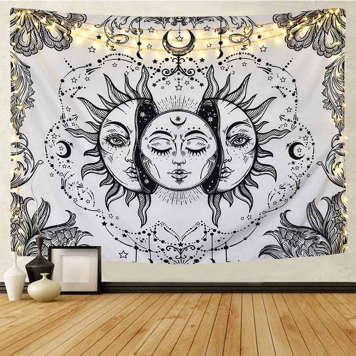VibeCore Harmony Of The Sun Tapestry