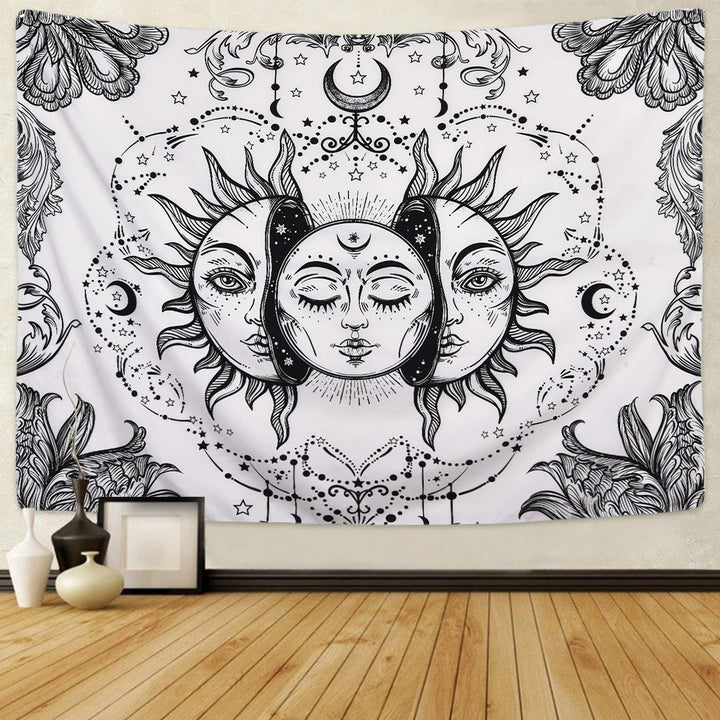 Harmony Of The Sun Tapestry