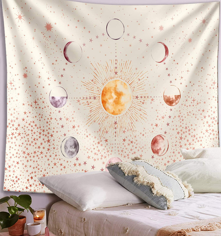 Balance Of The Universe Tapestry