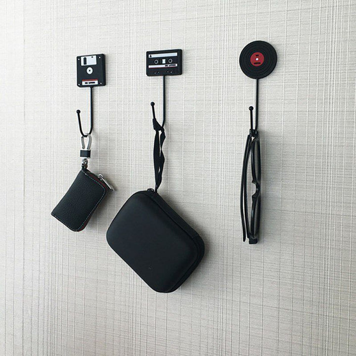 Retro Wall Hooks