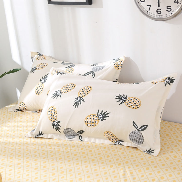 Pineapple Bedding Set