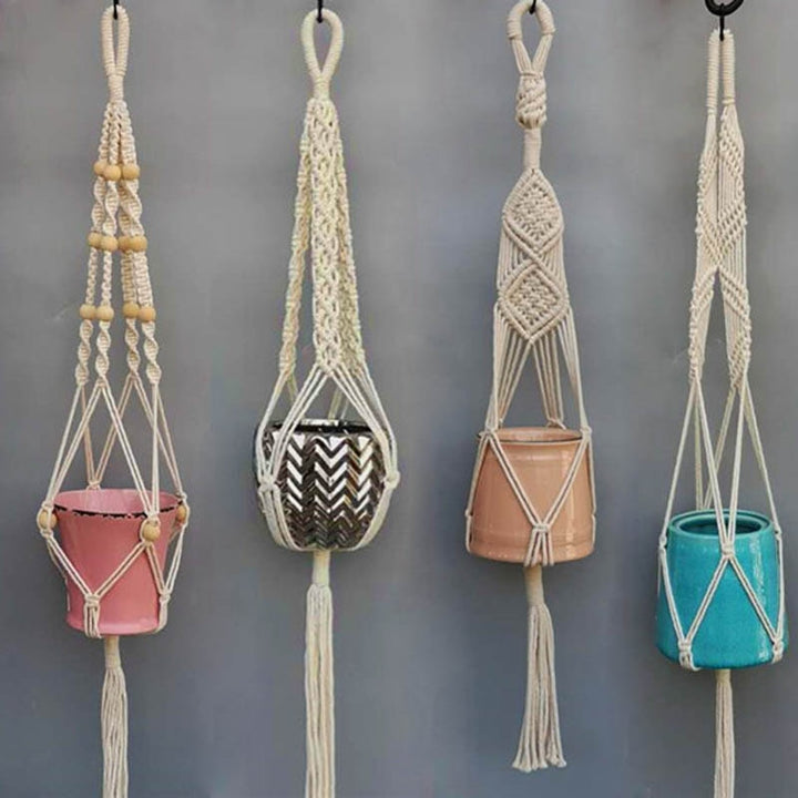 Macrame Plant Hanger