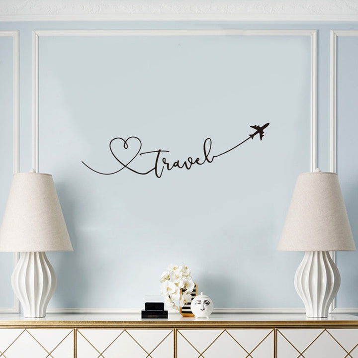 Travel Wall Sticker