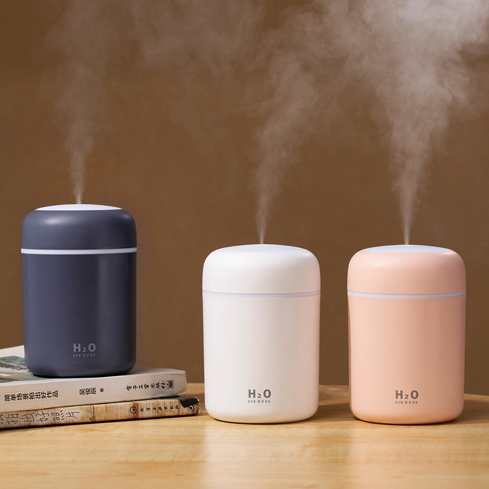 Aromatherapy Oil Diffuser