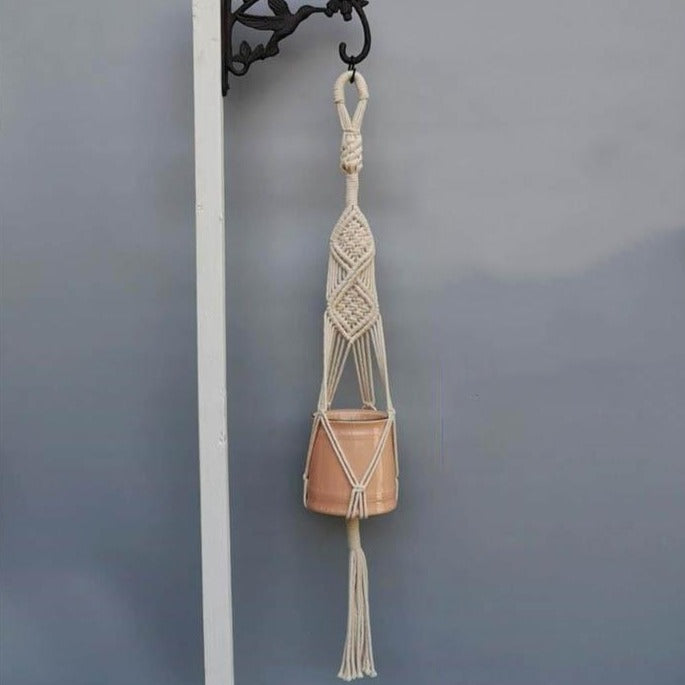 Macrame Plant Hanger