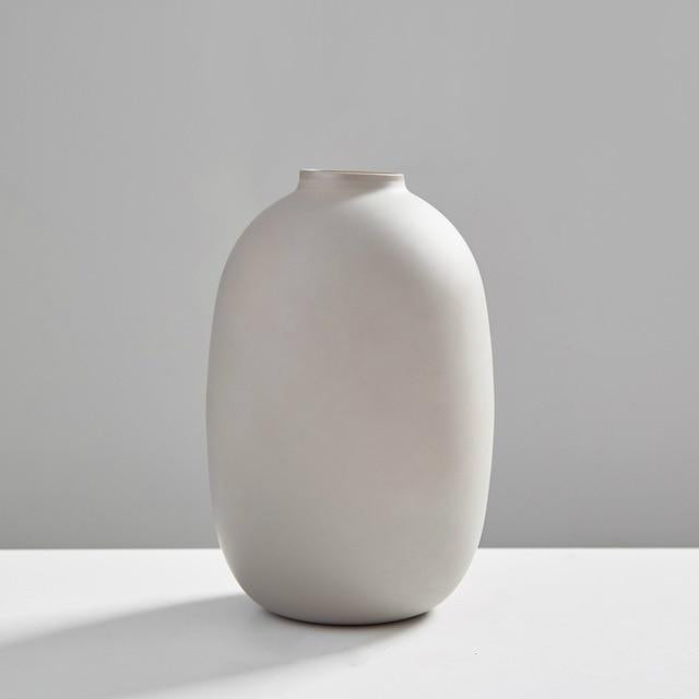 Nordic Ceramic Vases