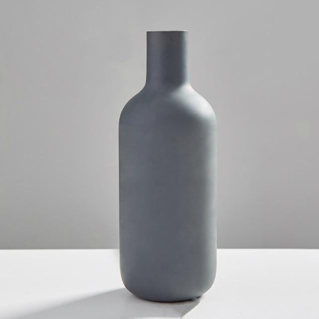 Nordic Ceramic Vases