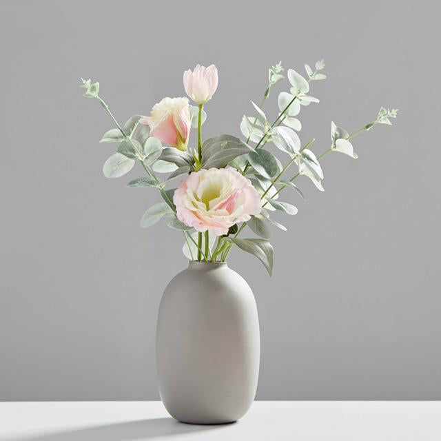 Nordic Ceramic Vases