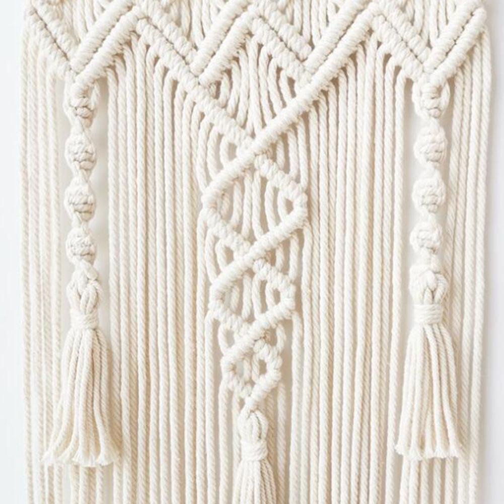 Handmade Aztec Macrame