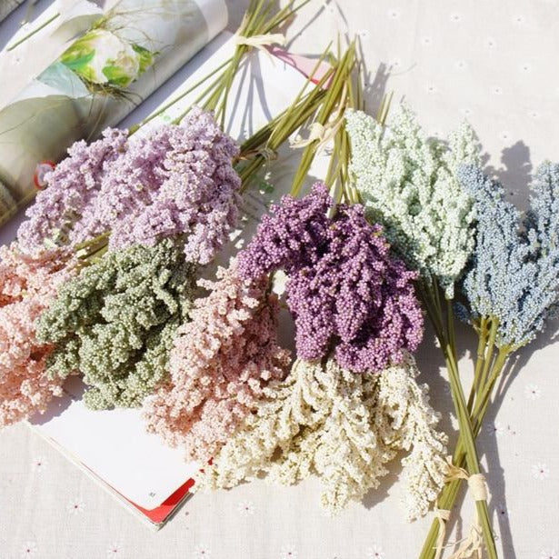 Artificial Lavender Bundle