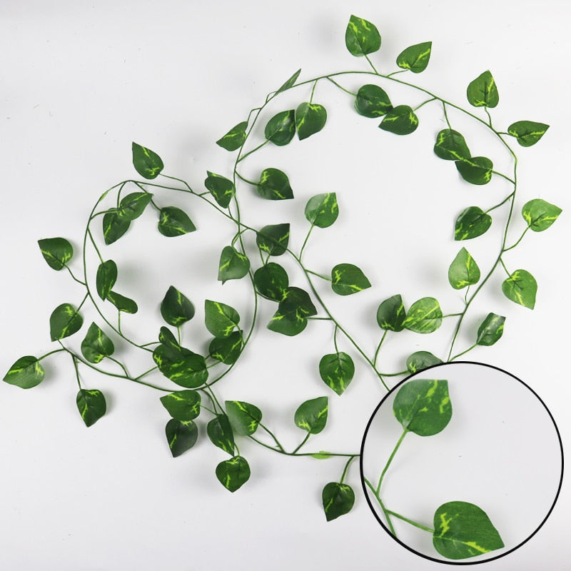 Artificial Vine Garland Bundle (12 pcs x 2m)