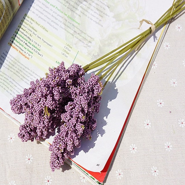 Artificial Lavender Bundle