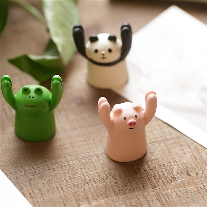 Tiny Animal Photo Holder