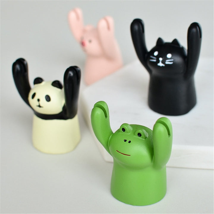 Tiny Animal Photo Holder