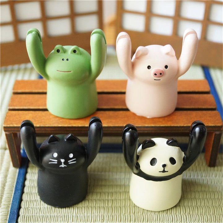 Tiny Animal Photo Holder