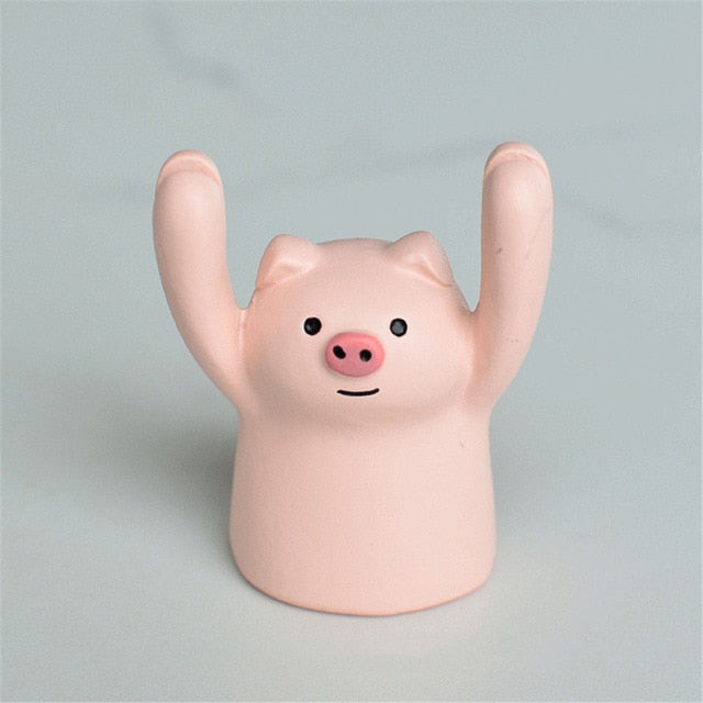 Tiny Animal Photo Holder