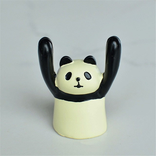 Tiny Animal Photo Holder