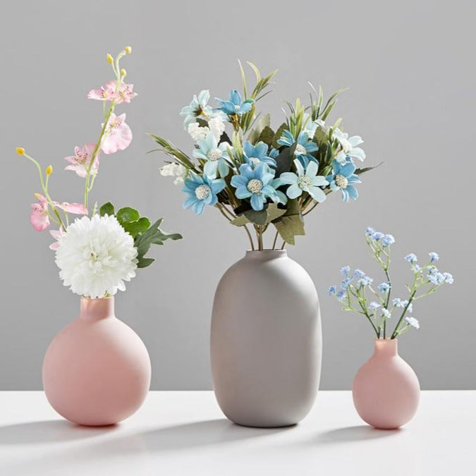 Nordic Ceramic Vases