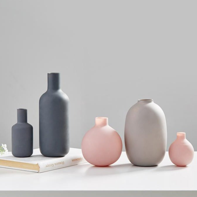 Nordic Ceramic Vases