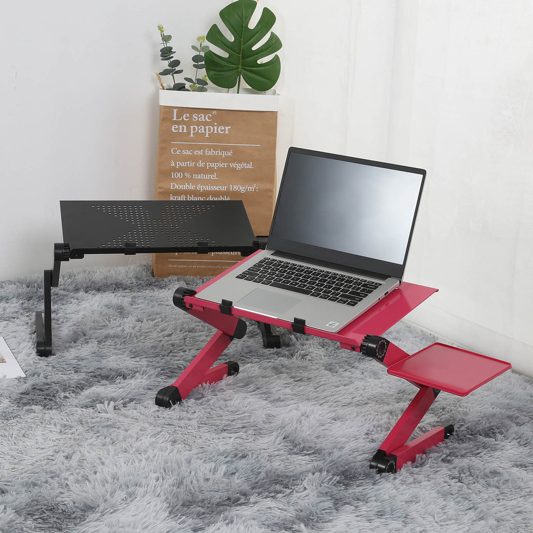 Ergonomic Laptop Desk