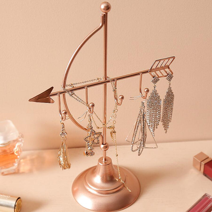 Arrow Jewelry Stand