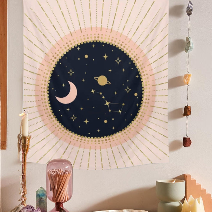 Window To The Cosmos Tapestry
